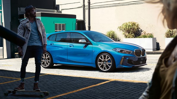 Se vores udvalg af nye BMW privatleasing biler